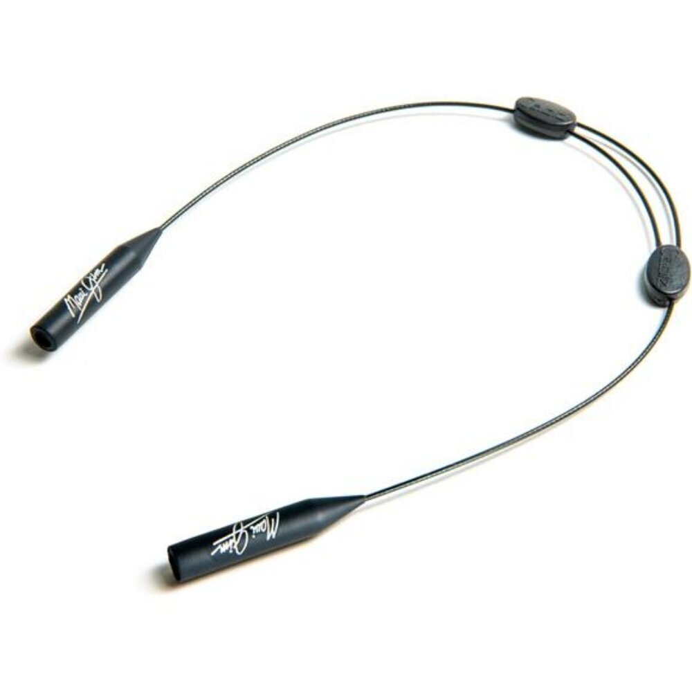 Black Sunglass Retainer Strap Round Cord Holder for Glasses Sports Outdoor